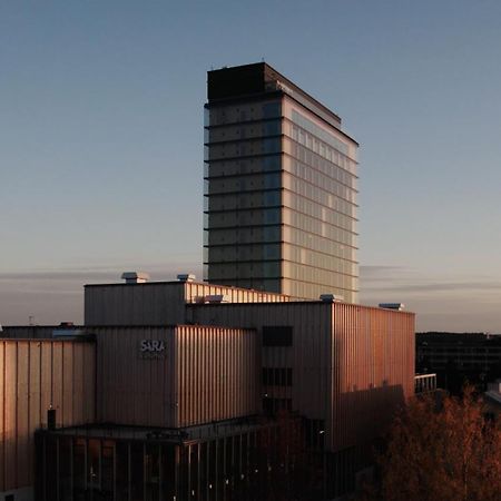 The Wood Hotel By Elite Skellefteå Екстериор снимка