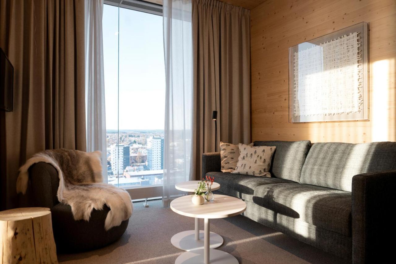 The Wood Hotel By Elite Skellefteå Екстериор снимка