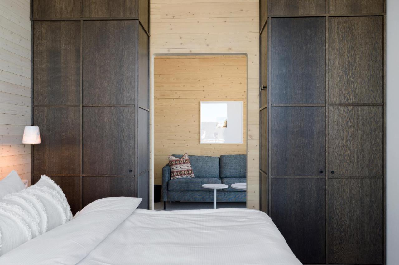 The Wood Hotel By Elite Skellefteå Екстериор снимка