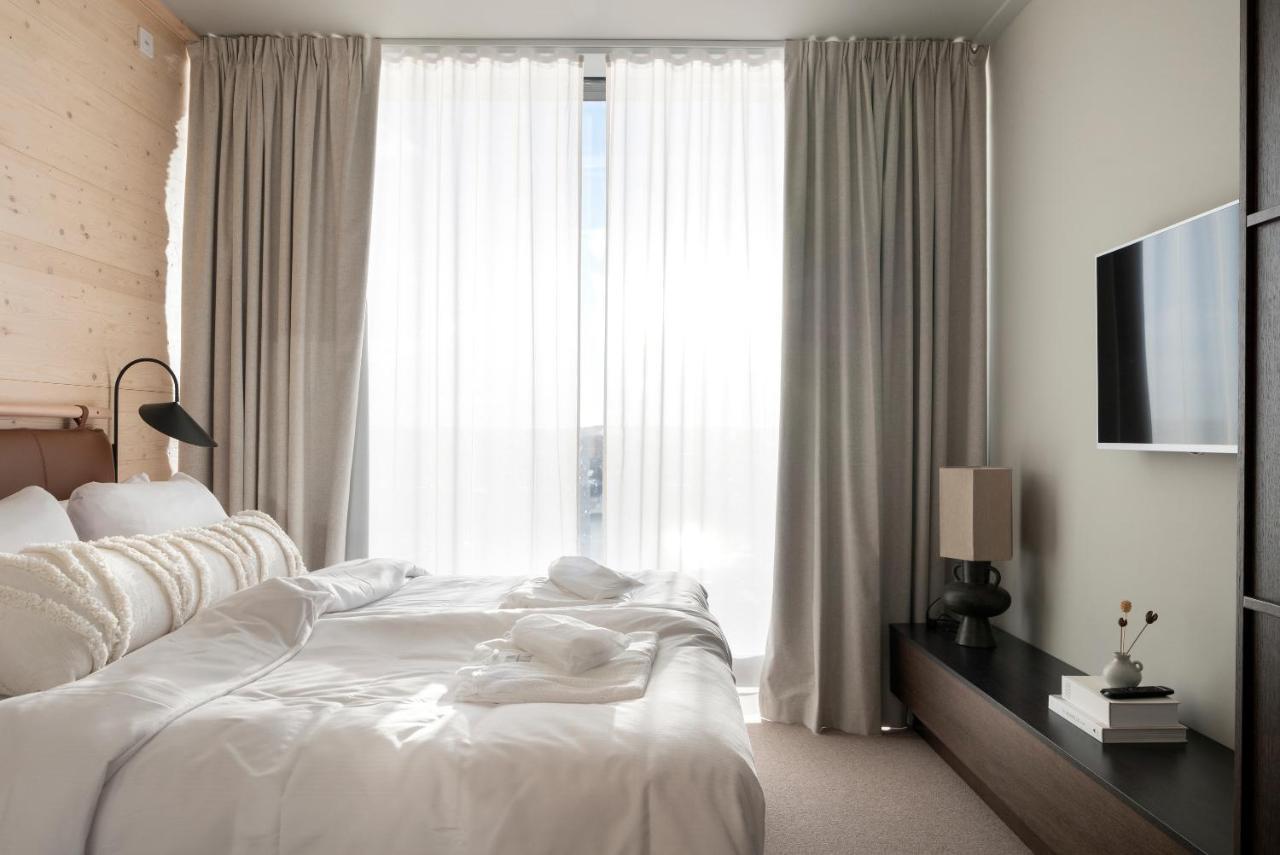 The Wood Hotel By Elite Skellefteå Екстериор снимка