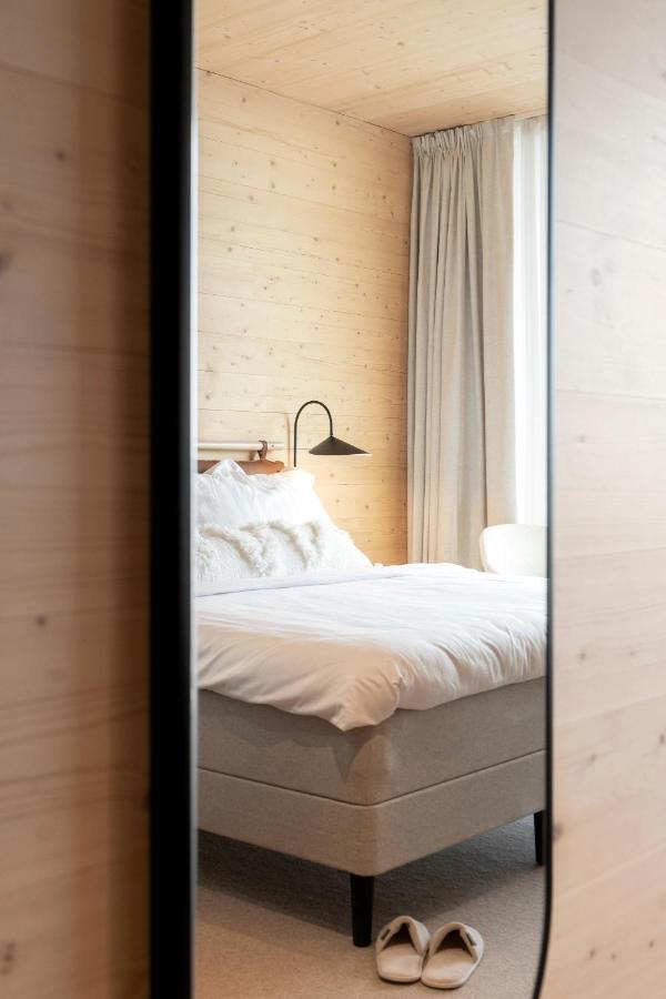 The Wood Hotel By Elite Skellefteå Екстериор снимка