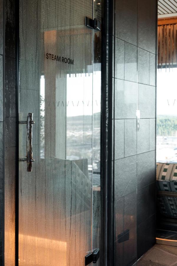 The Wood Hotel By Elite Skellefteå Екстериор снимка