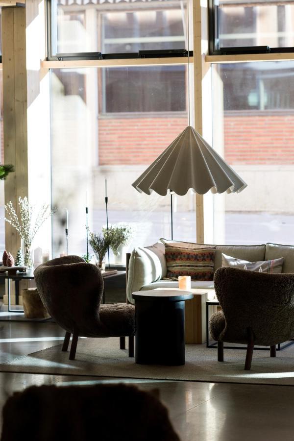 The Wood Hotel By Elite Skellefteå Екстериор снимка