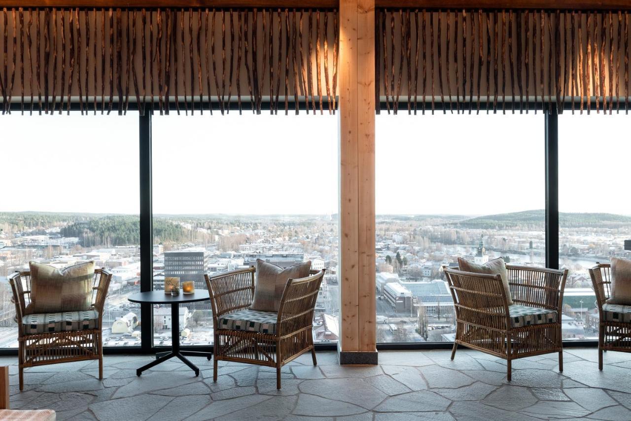 The Wood Hotel By Elite Skellefteå Екстериор снимка