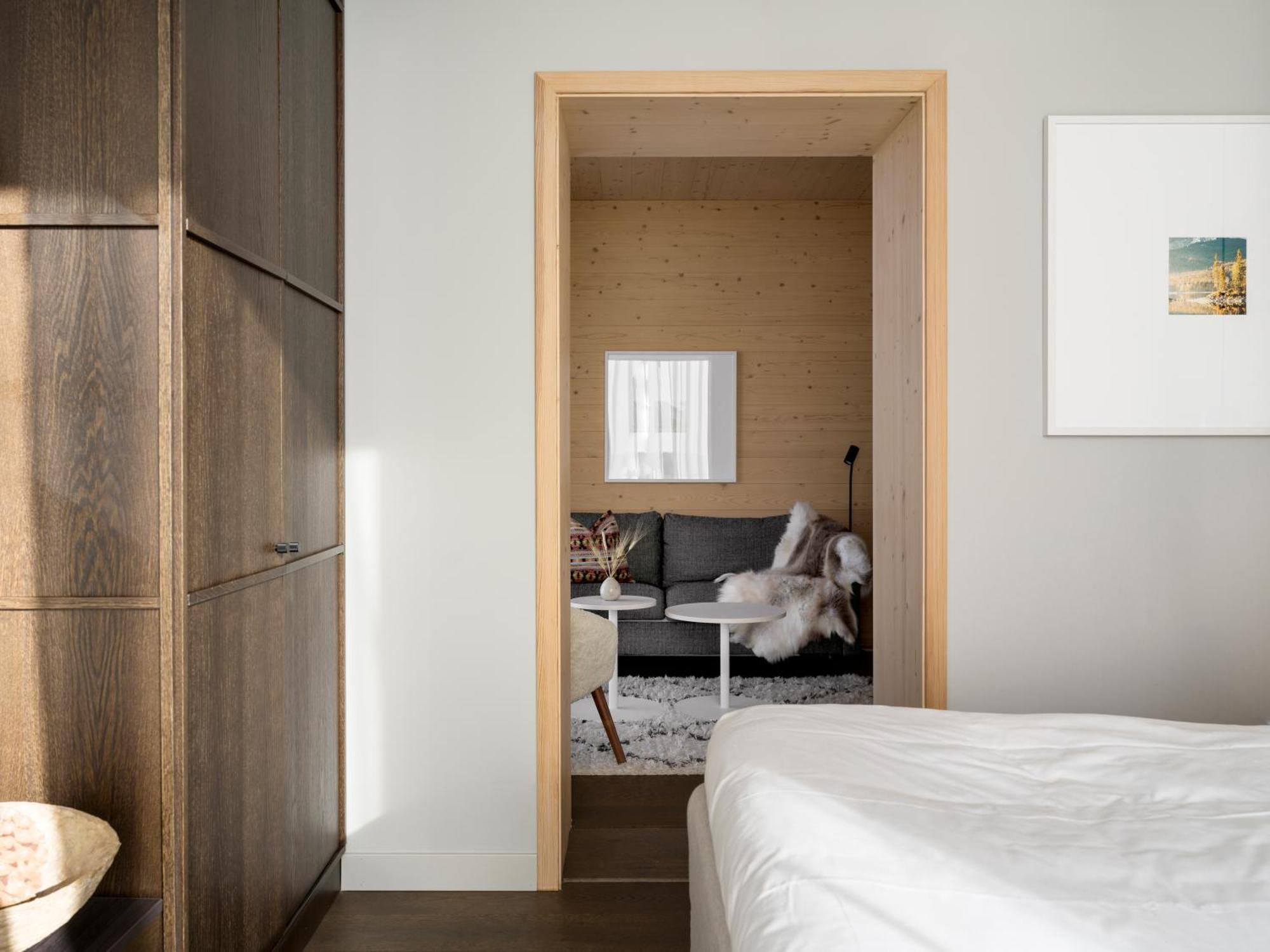 The Wood Hotel By Elite Skellefteå Екстериор снимка