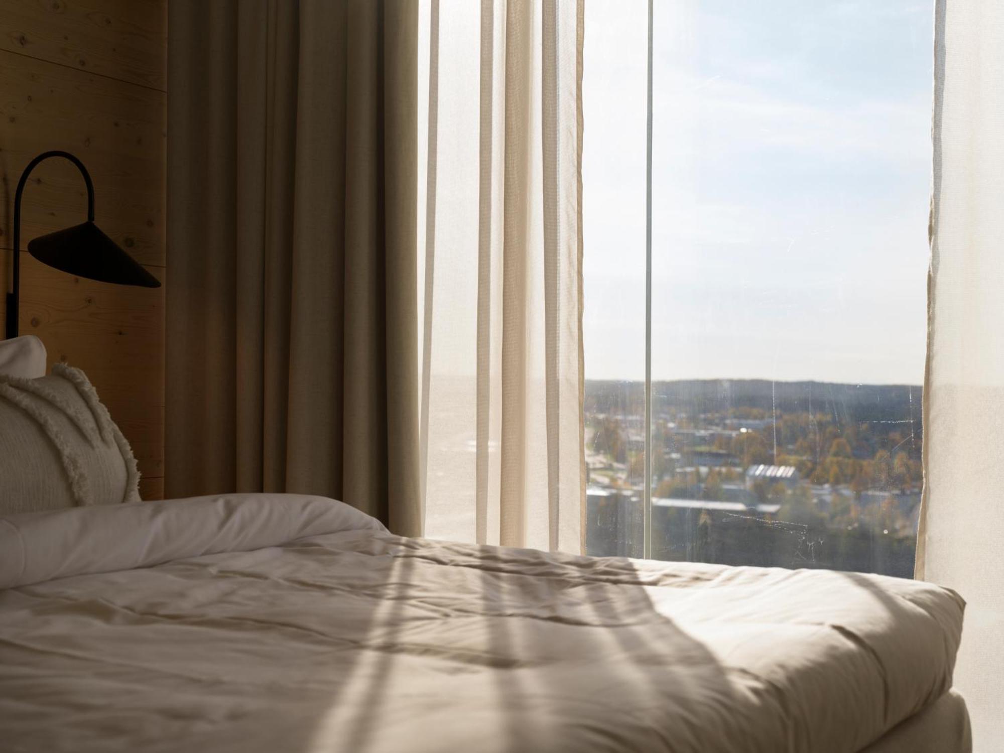 The Wood Hotel By Elite Skellefteå Екстериор снимка